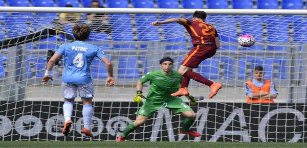 LAZIO-ROMA