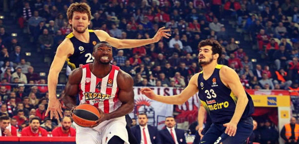 FENER-OLYMPIAKOS
