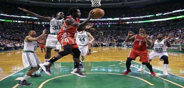 Rockets-Celtics