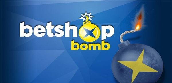 Betshop bomb διαγωνισμός 2000 ευρω