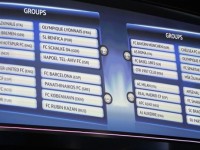 Πρόγραμμα ομίλων Champions League