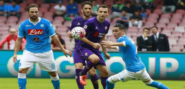 fiorentina-napoli