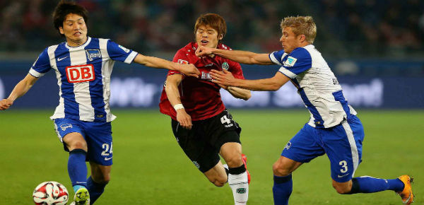 hannover-hertha