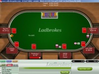 Ladbrokes Poker Bonus - 735€ Μπόνους Εγγραφής - Ποκερ