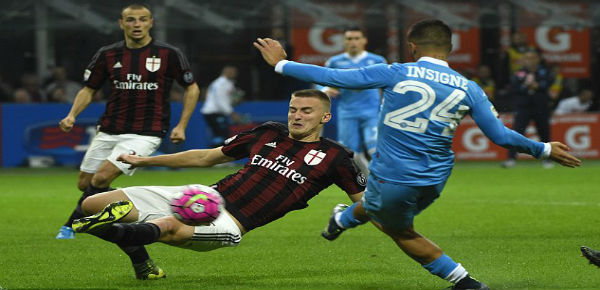 milan-napoli