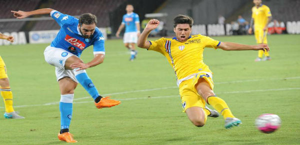 napoli-sambdoria