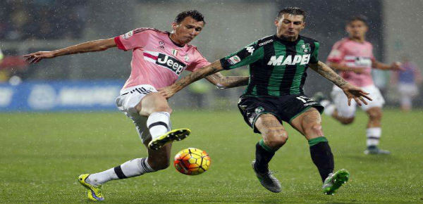 sassuolo-juventus