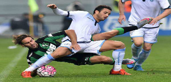 sassuolo-lazio