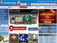 Sportingbet Casino Bonus - Paradise Casino - 300€ Μπόνους Εγγραφής - Καζίνο