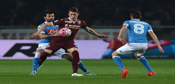 torino-napoli