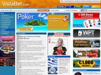 VistaBet Poker Bonus - Μπόνους Εγγραφής - Ποκερ